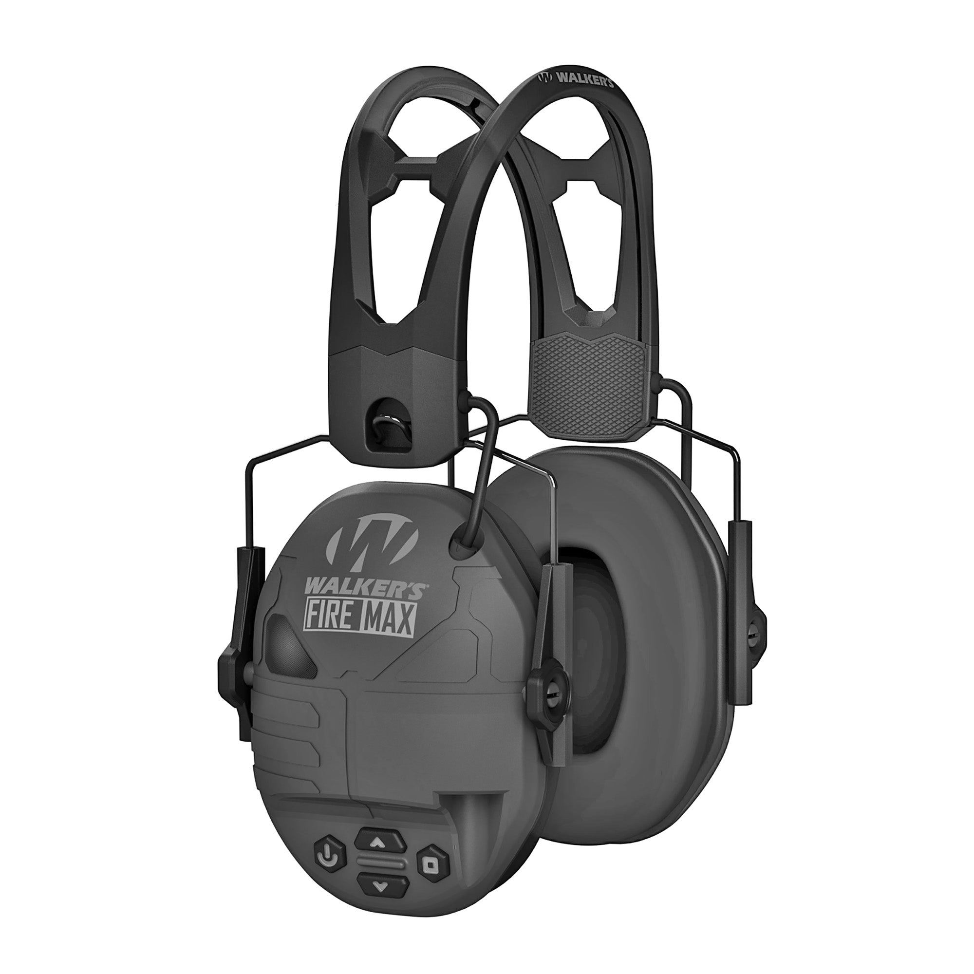 Walker's Firemax Muff Black