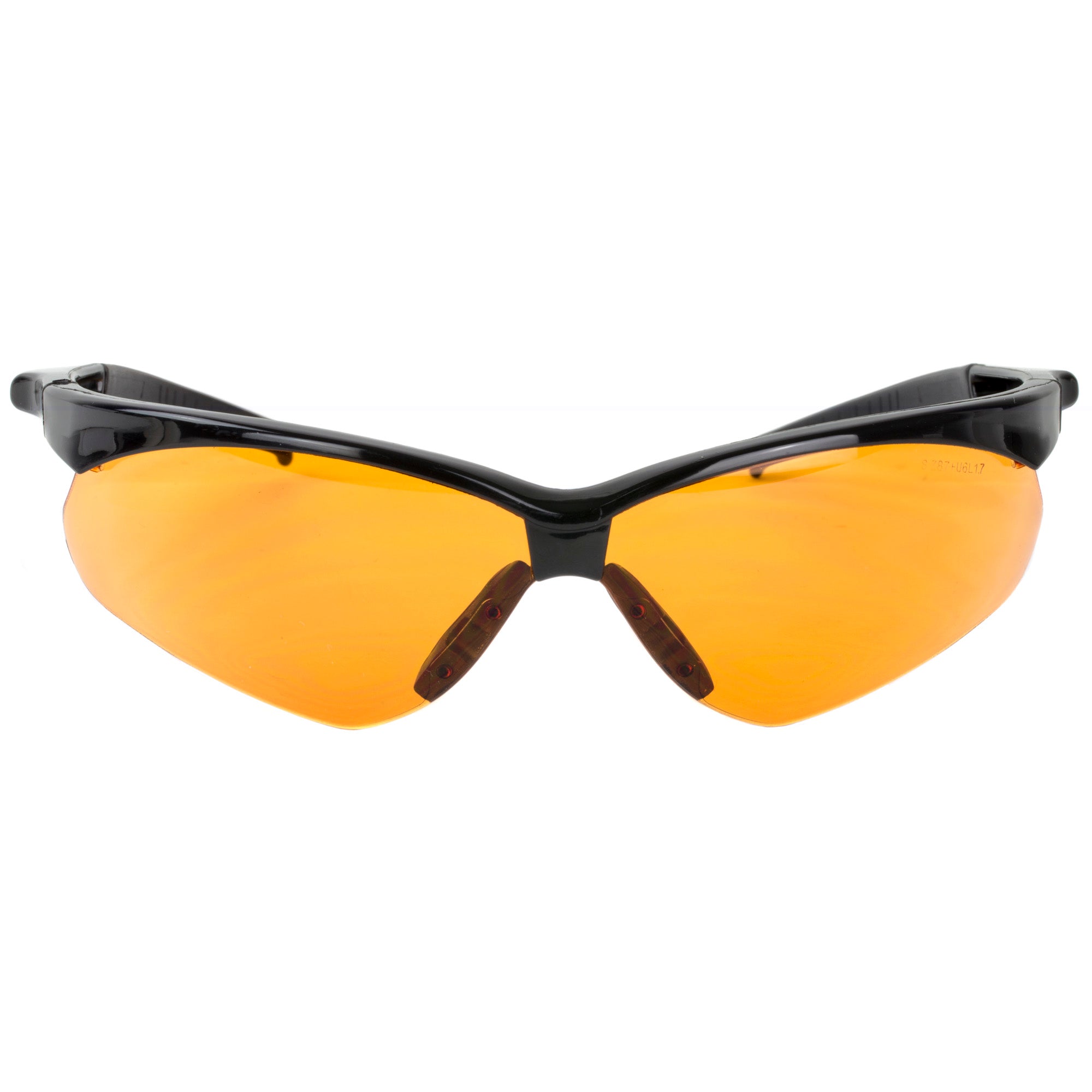 Walker's Crosshair Sprt Glasses Ambr