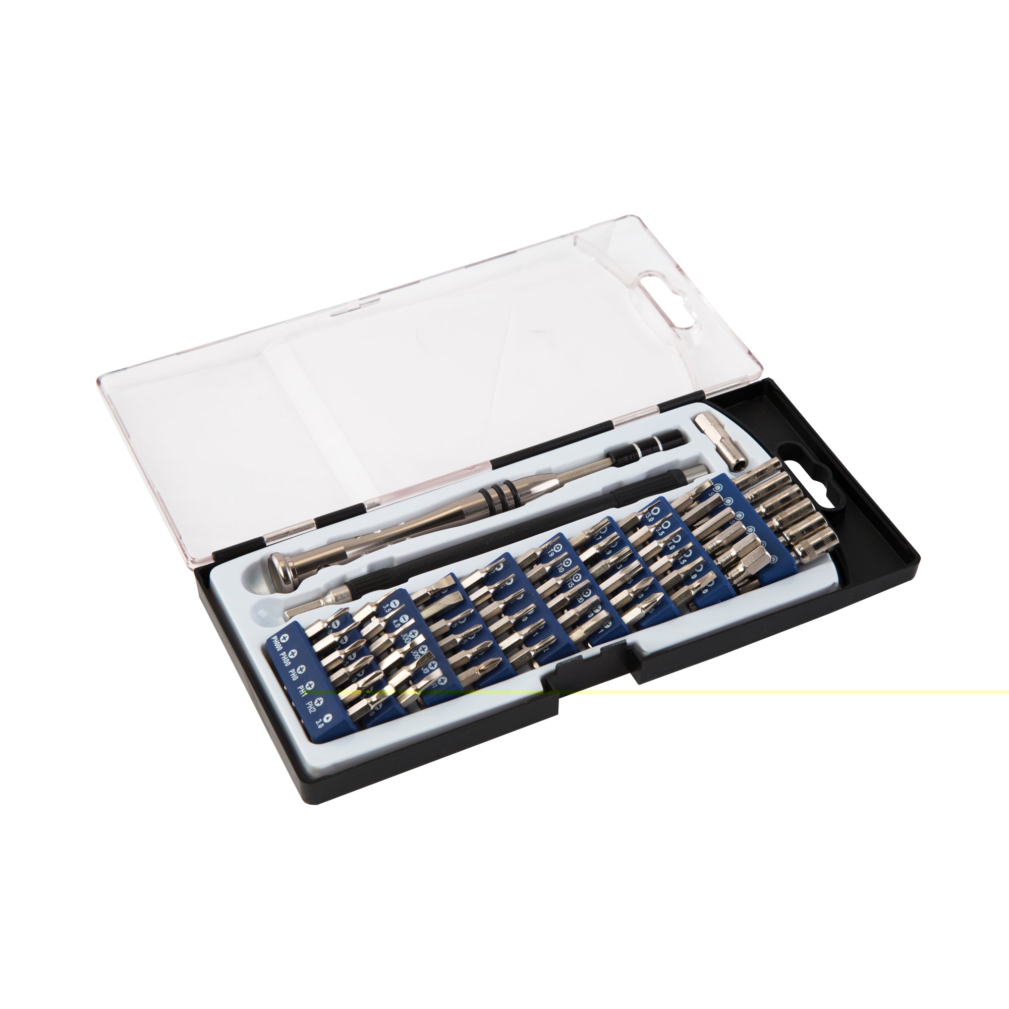 Wheeler Precision Micro Scrwdrvr Set