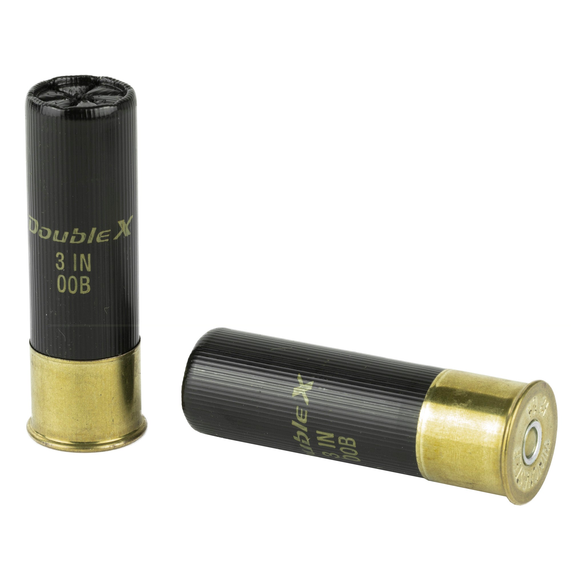 Win Dbl X Hv 12ga 3" 00bk 12p 5/250