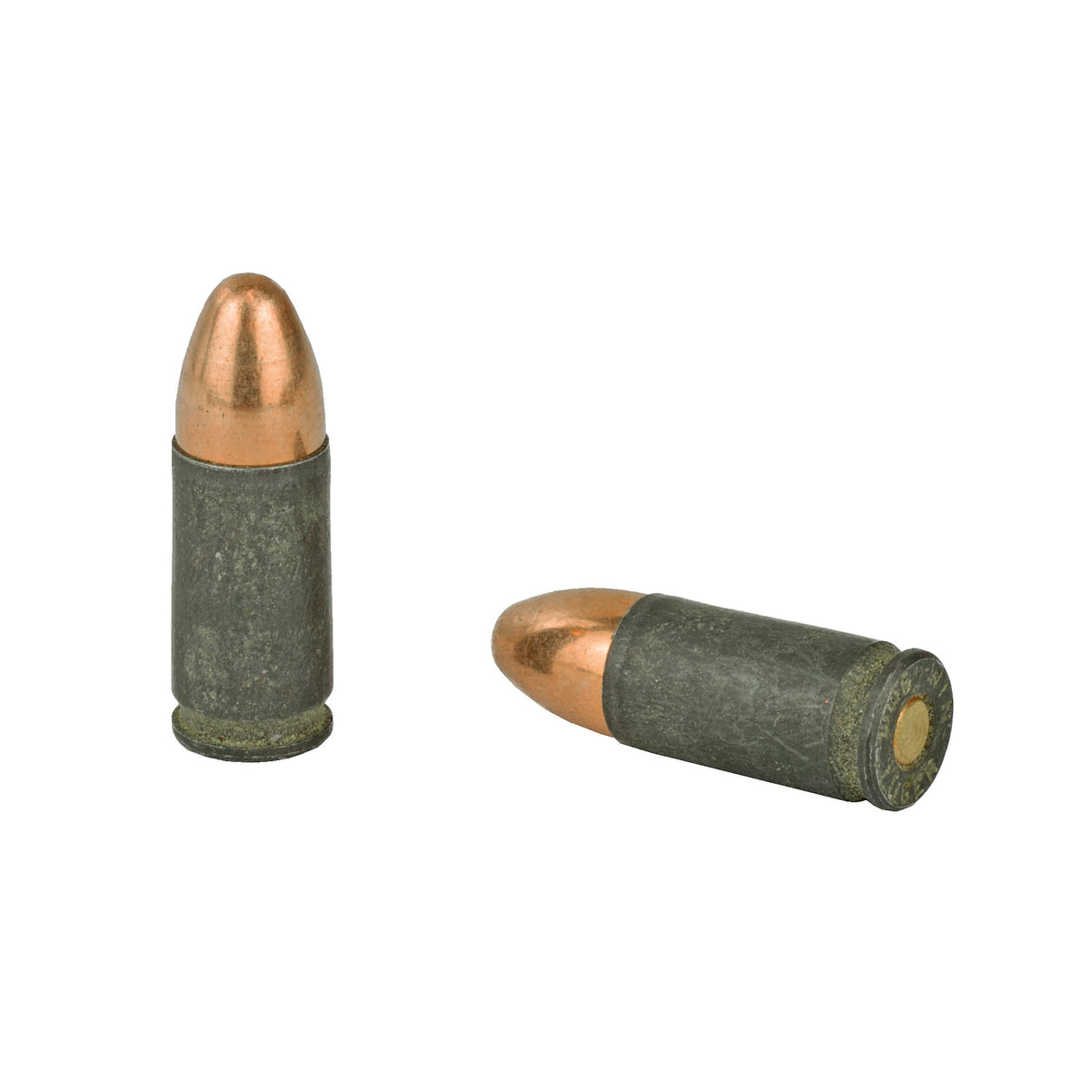Win 9mm 115gr Fmj Steel Case 50/500