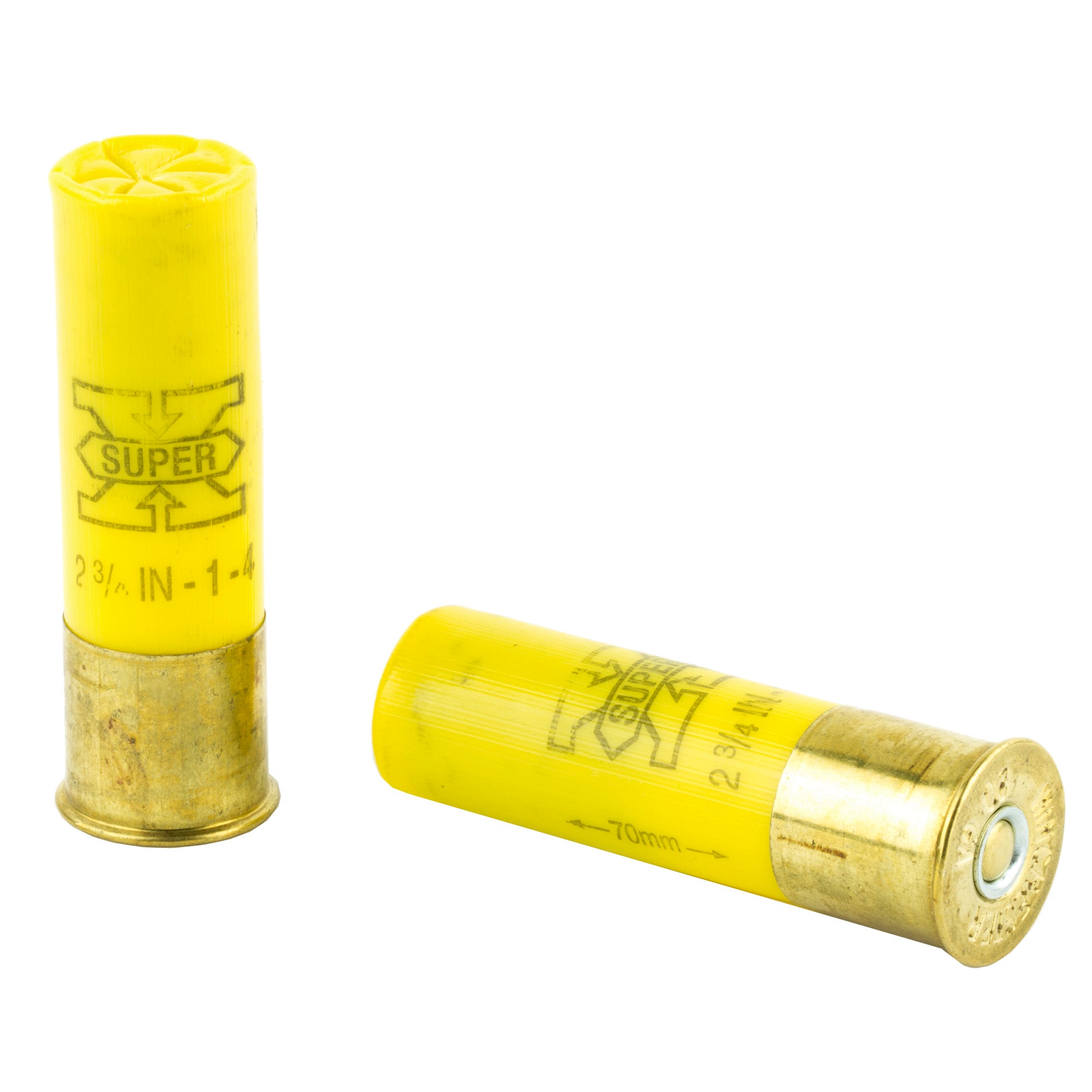 Win Sprx 20ga 2.75" #4 25/250