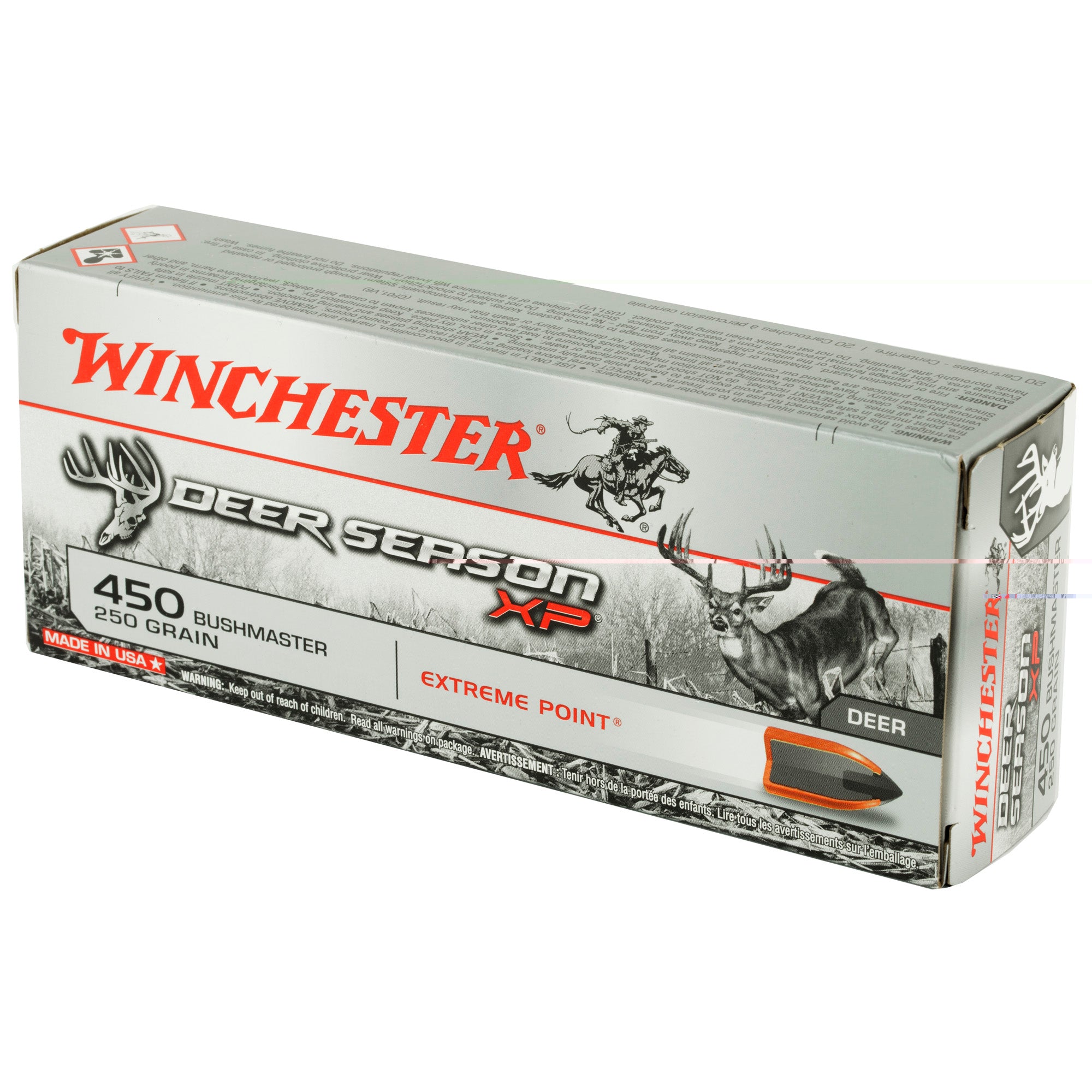 Win Deer Season 450bush 250gr 20/200