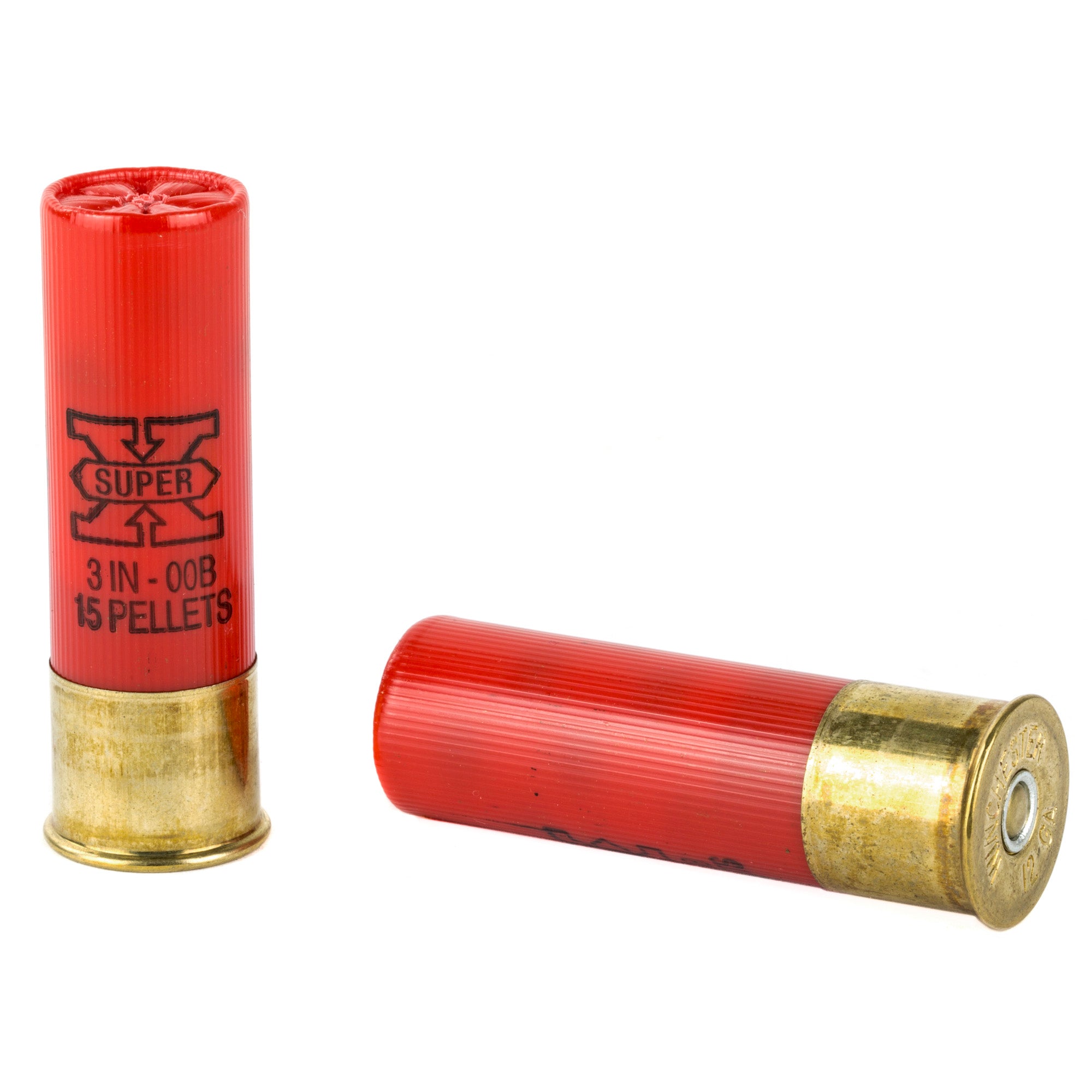 Win Superx 12ga 3" 00bk 15p 5/250