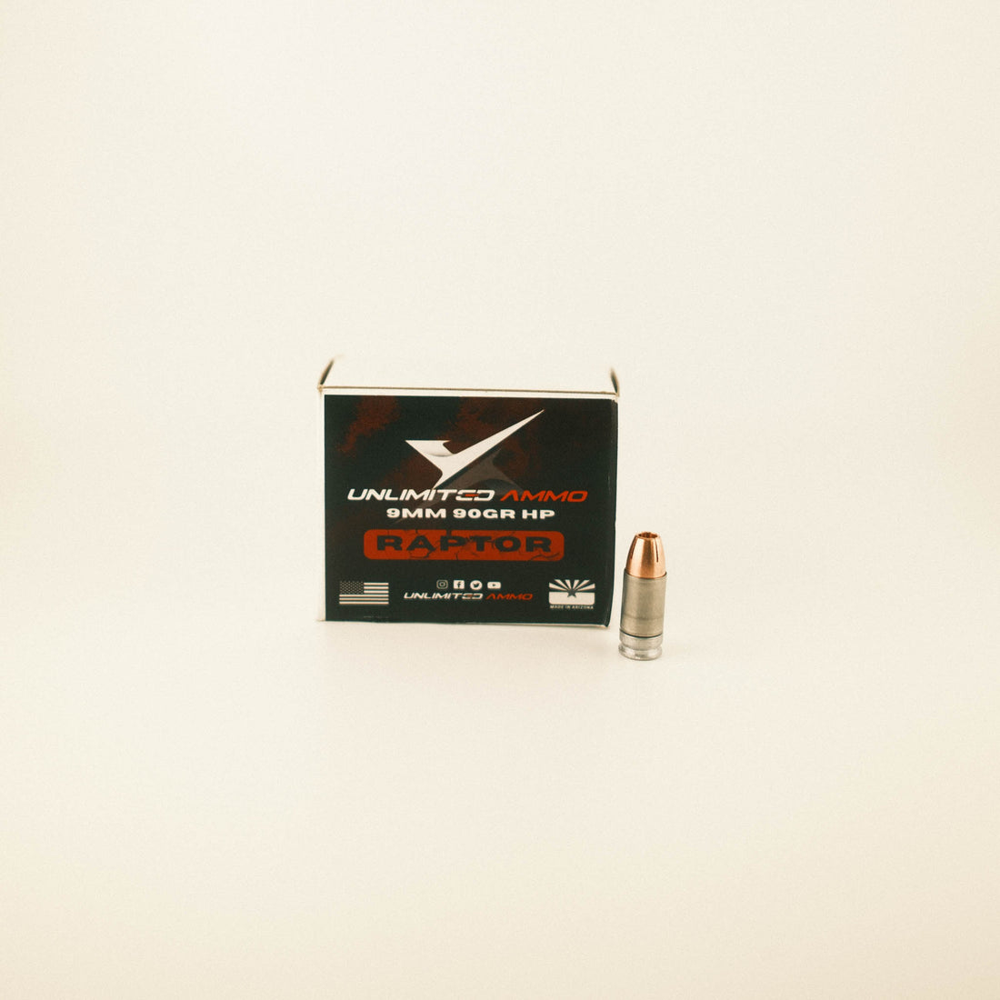 OUR AMMO