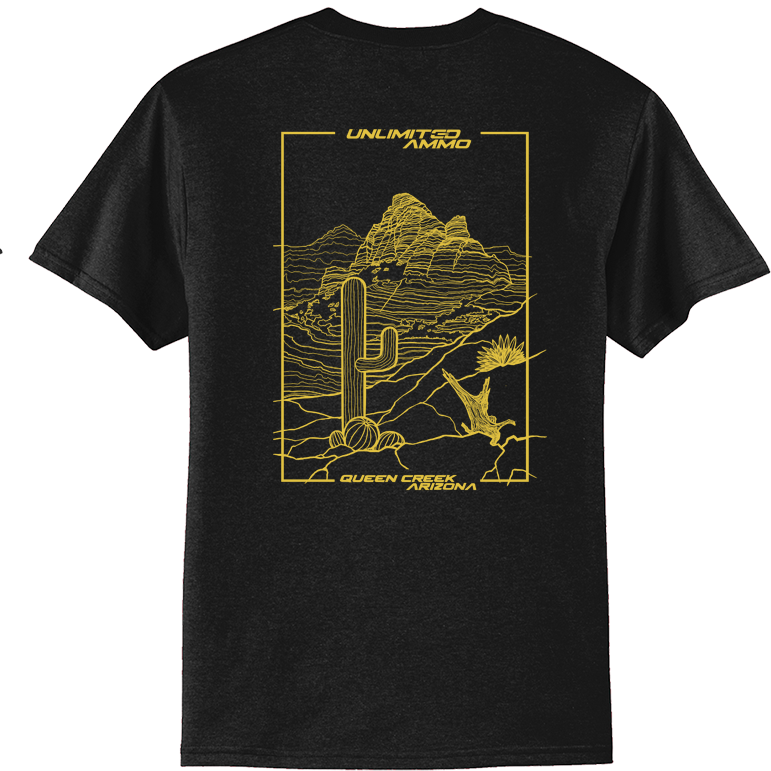 Shaka Desert T-Shirt