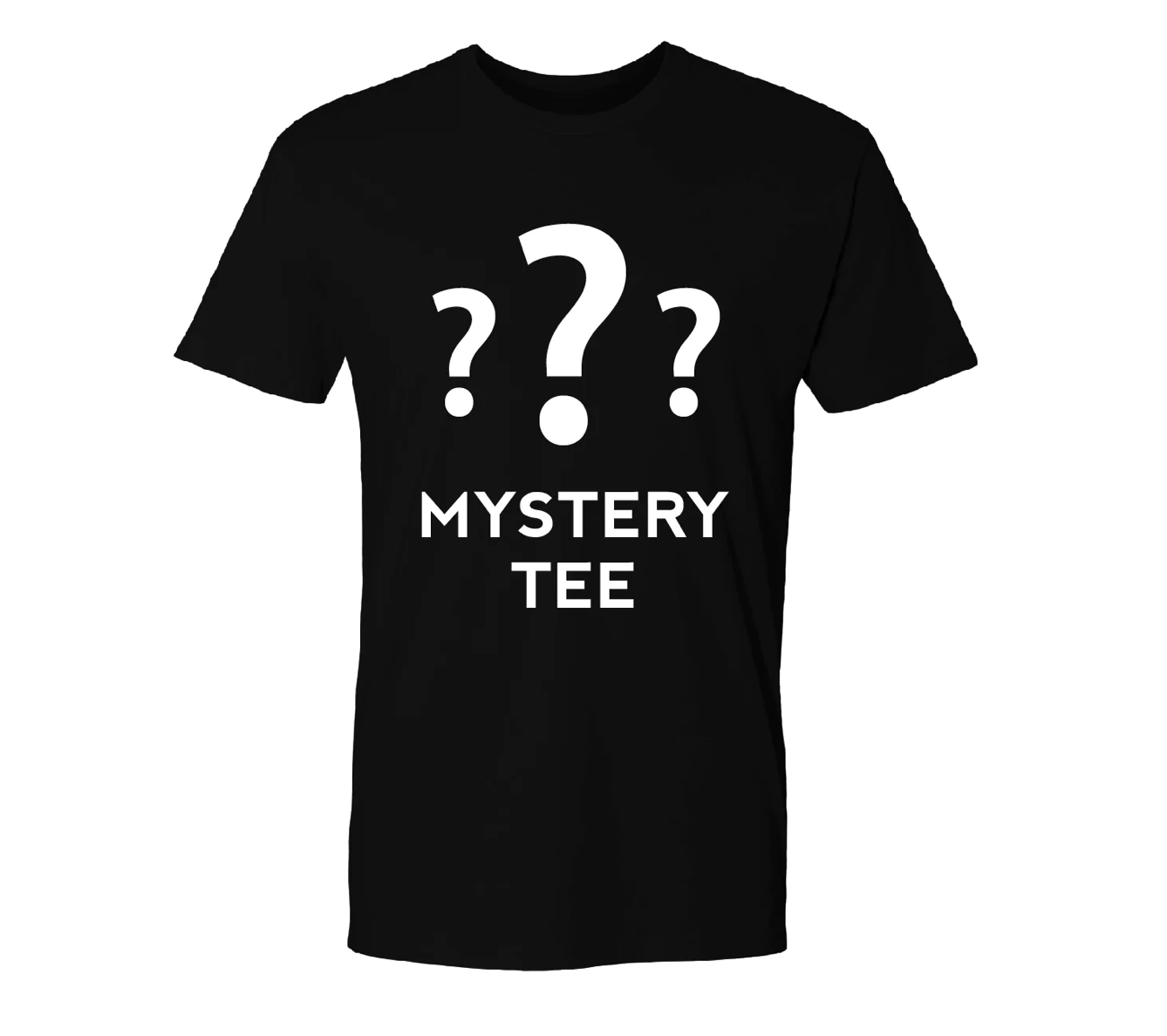 MYSTERY T-SHIRT SUBSCRIPTION