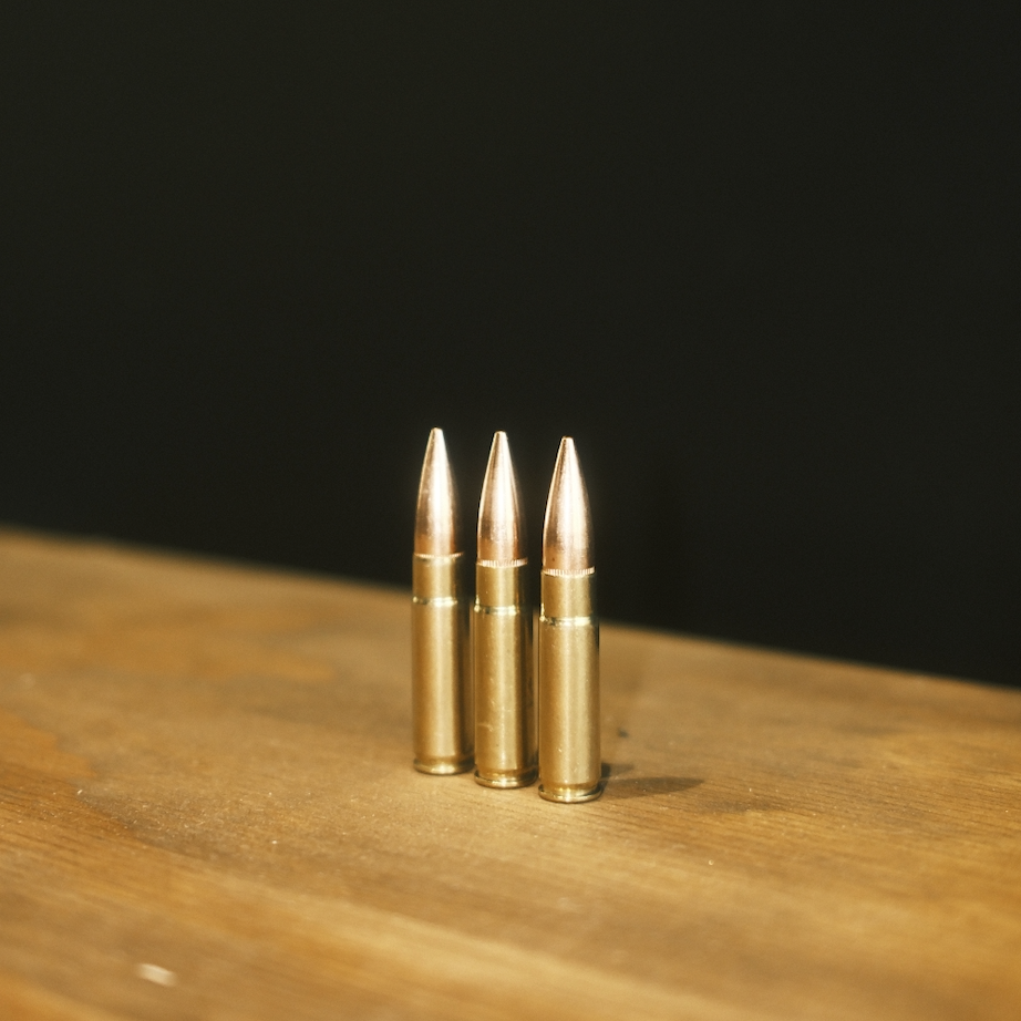 300 Blackout 147gr FMJ Certified Select 100/rd Bag