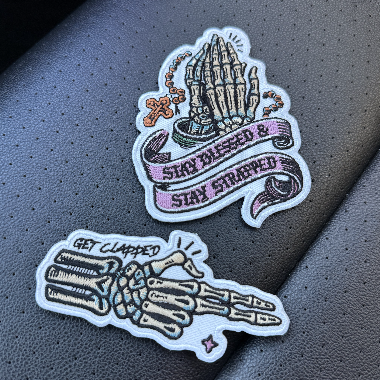 WHATHEKICKS LIMITED Patch Drop