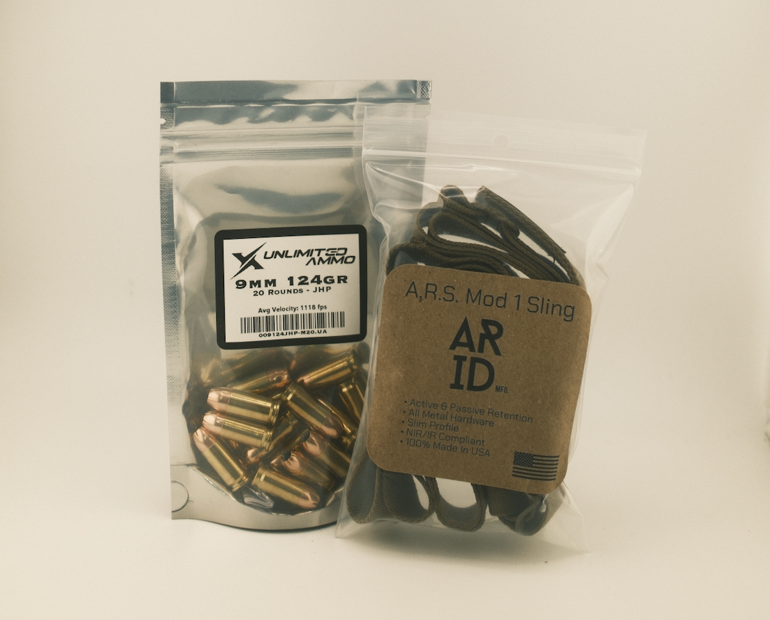 ARID A.R.S. MOD 1 Sling / AMMO BUNDLE