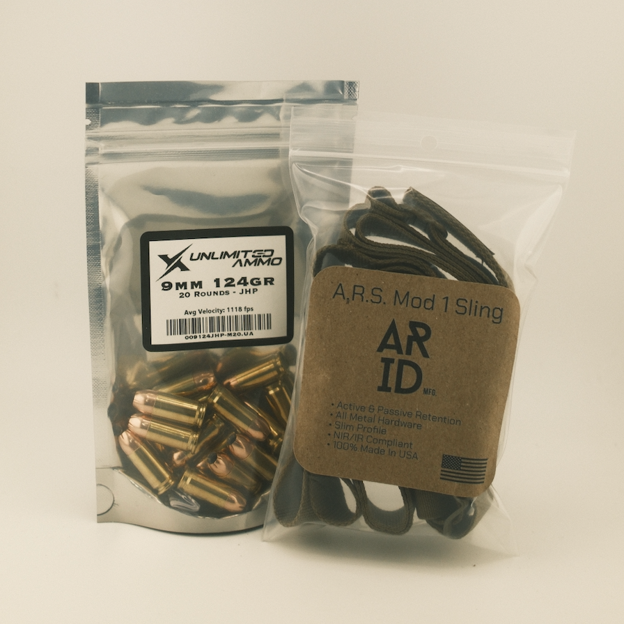 ARID A.R.S. MOD 1 Sling / AMMO BUNDLE