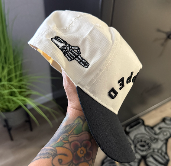 WHATTHEKICKS - STRAPPED Snapback