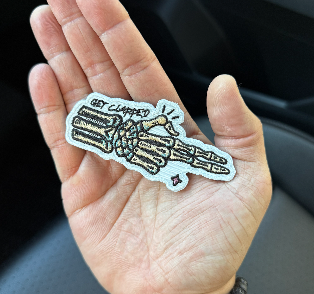 WHATHEKICKS LIMITED Patch Drop