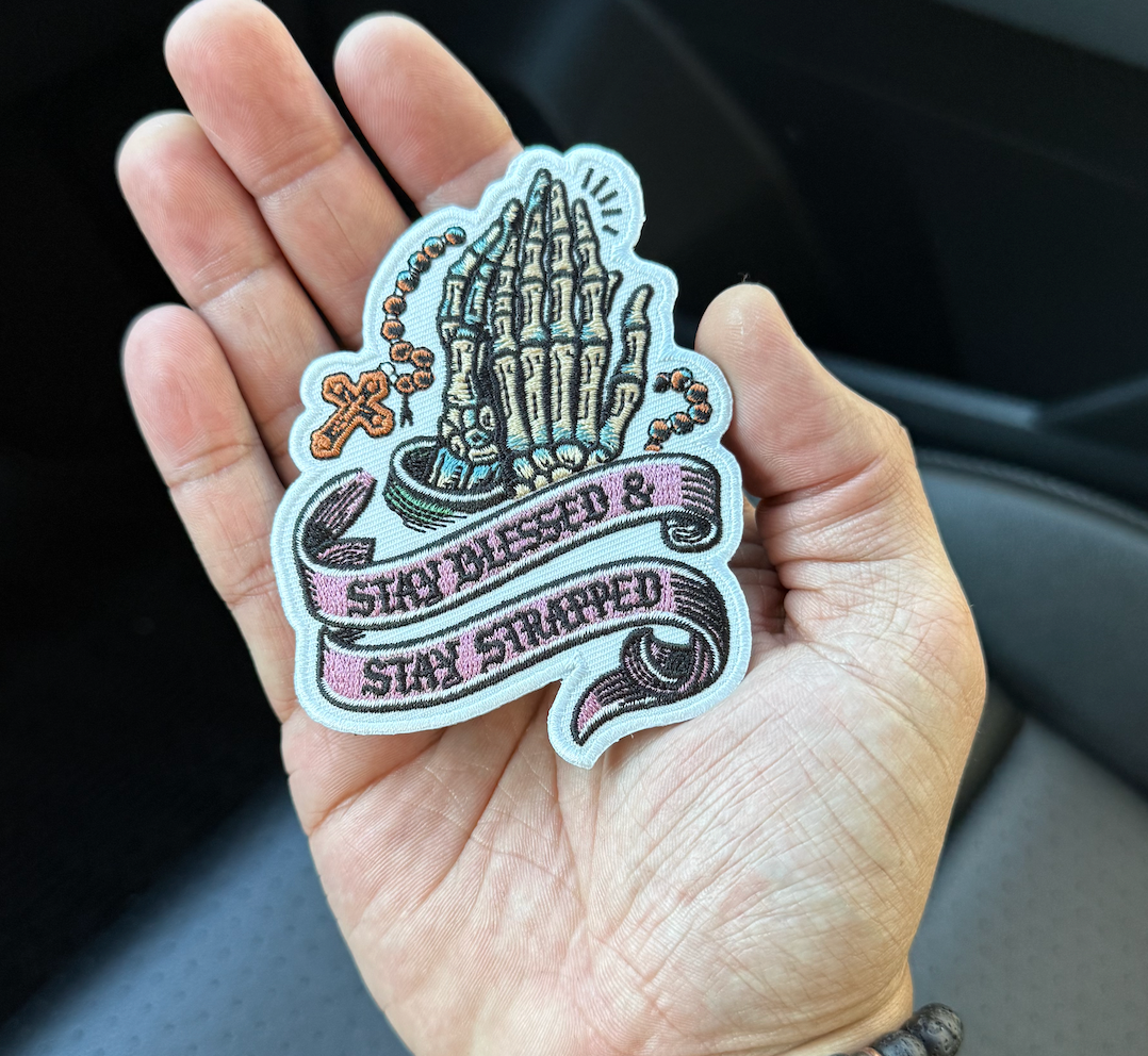 WHATHEKICKS LIMITED Patch Drop