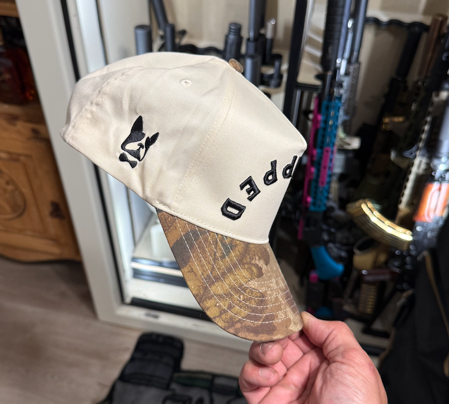 WHATTHEKICKS - STRAPPED Snapback