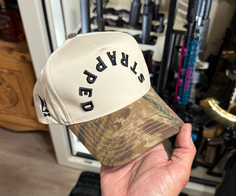 WHATTHEKICKS - STRAPPED Snapback