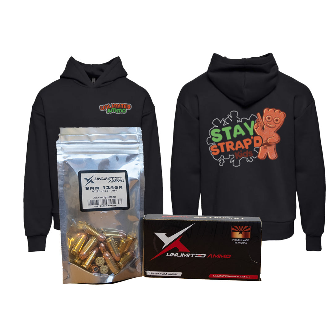 Freedom Fuel Pack (Hoodie)