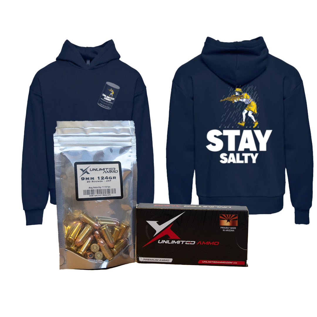 Freedom Fuel Pack (Hoodie)