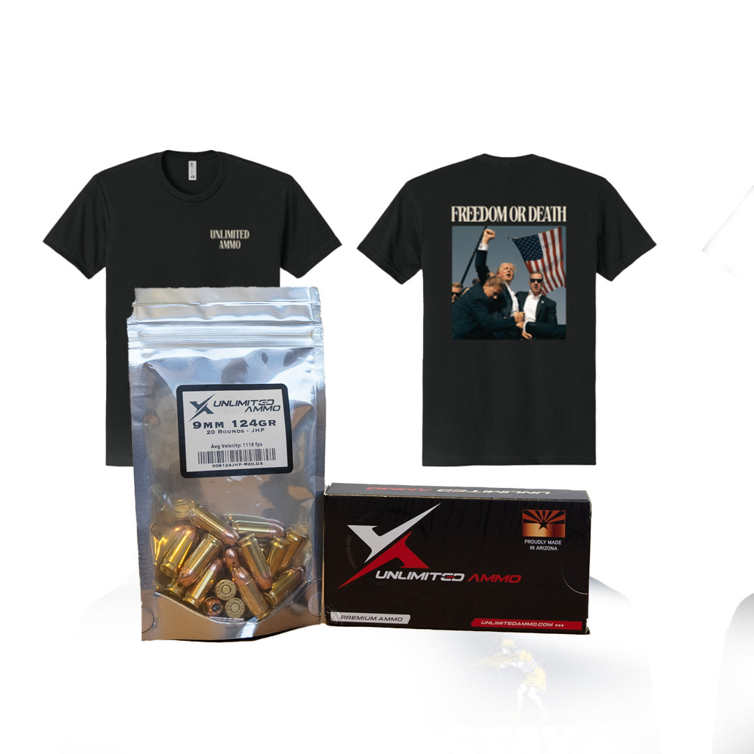 Freedom Fuel Pack (T-Shirt)