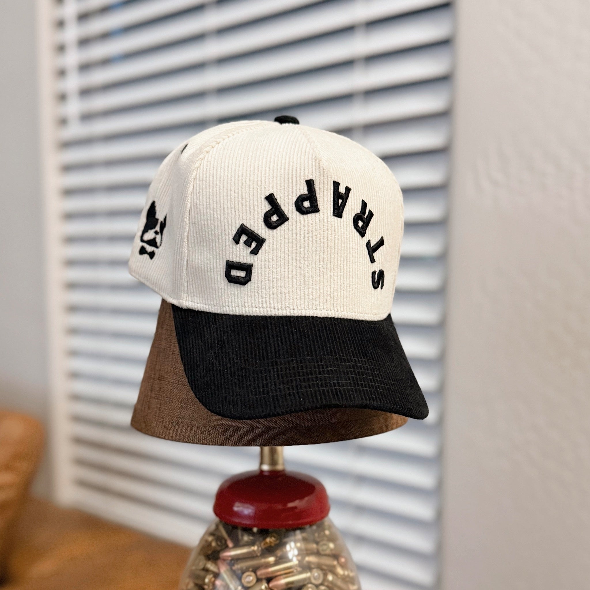 WHATTHEKICKS - STRAPPED Snapback